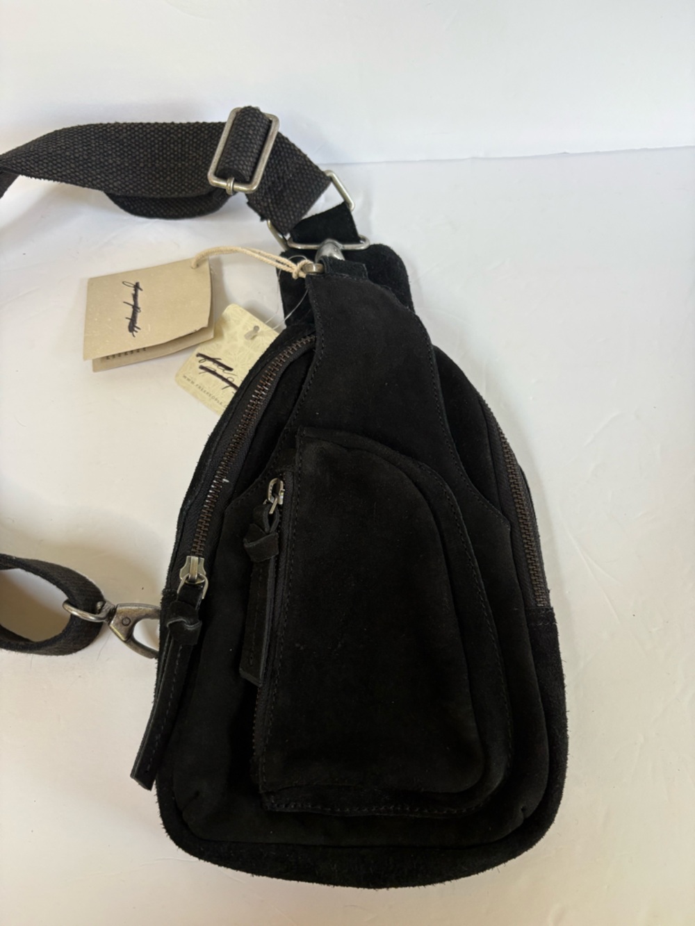 NWT Free People Hudson Sling Bag - Picture 4 of 13